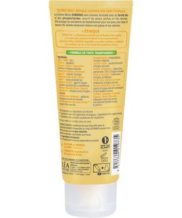 So Bio Etic Organic Shea Hand Cream - Buy Online on GoSupps.com