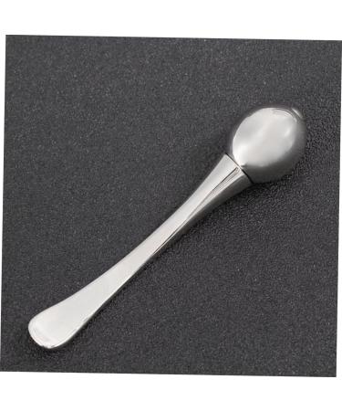 ORFOFE Eye Stick Face Lifting Tool Eye Roller Skin Care Tools Roller for Face Anti Wrinkle Eye Fatigue Skin Care Tool Eye Creams Eye Face Plaster Eyes 7.5*1.55cm Silver - Buy Online on GoSupps.com
