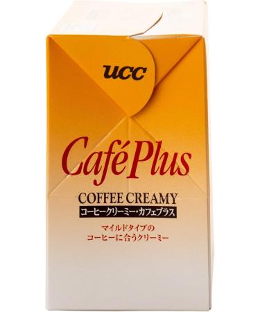 UCC Coffee Creamy Cafe Plus ST 3g 40P - Buy Online on GoSupps.com