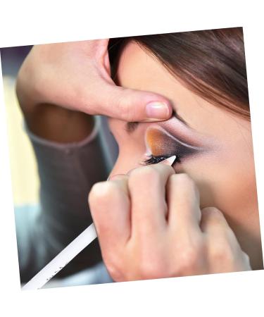 Beavorty 120 Pcs Eyeliner Pencil Eyeshadow Highlighter Liquid Eyeliner Makeup Pen Eyeliner Brush Make up - Buy Online on GoSupps.com