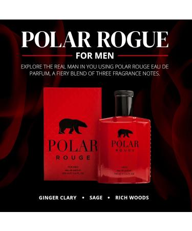 Cologne for Men - Citrus Aromatic Musky Fresh Spicy Woody Powdery Lavender Sweet Soft Spicy - (3.4 fl oz / 100 ml) - Buy Online on GoSupps.com