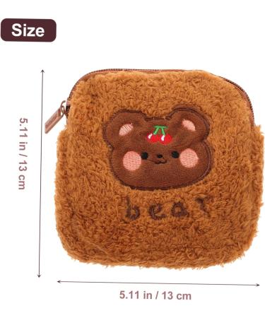 SESESFOUFU Women's Decorative Storage Bag - 13x13cm Multi-Functional Pocket Container for Small Items - Ideal for Organizing and Travel - Buy Online on GoSupps.com