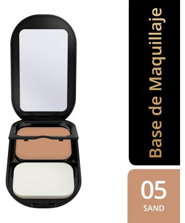 Max Factor Facefinity COMPACT Foundation Masterpiece 005 - Buy Online on GoSupps.com