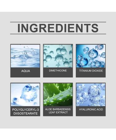  G n rique Luxury Foundation Full Coverage Foundation Formulated For Women Soft and Matte Moisturizing Long-Lasting Natural Matte Finish 30 ml (Natural) - Buy Online on GoSupps.com