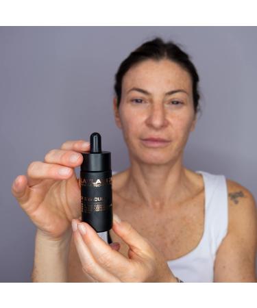 LAYLA LaylaSkin DESMACULA - Anti-Dark Spot Serum for Face and Neck. Reduce dark spots and even out skin tone with SPF 50. Active ingredients: NIO-VCS NIO-OXY and SKINPERF . Suitable for sensitive skin. - Buy Online on GoSupps.com