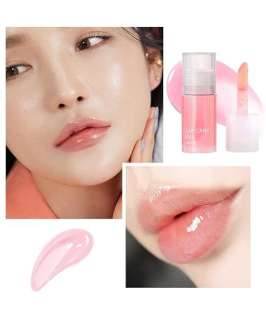 5Pcs Hydrating Lip Glow Oil Set for Long Lasting Nourishment and Plumping - Moisturizing, Non-sticky Lip Gloss Tinted for Lip Care - Buy Online on GoSupps.com