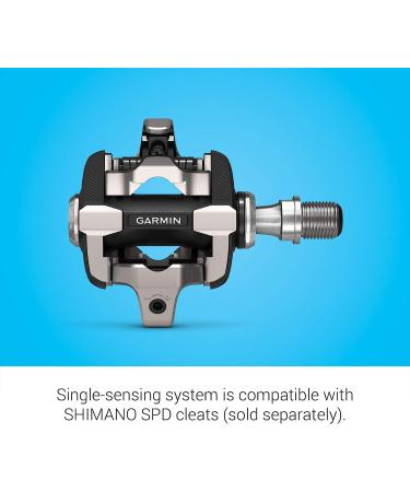 Garmin Rally XC100 Power Meter | Single-Sensing, SHIMANO SPD Compatible - Buy Online on GoSupps.com