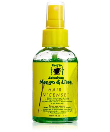 Jamaican Mango and Lime Hair N Cense  4 Ounce - Buy Online on GoSupps.com