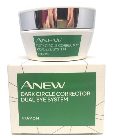 Avon Anew Dark Circle Corrector Dual Eye System 20ml - Fight Dark Circles with 2 Phase Care - Buy Online on GoSupps.com