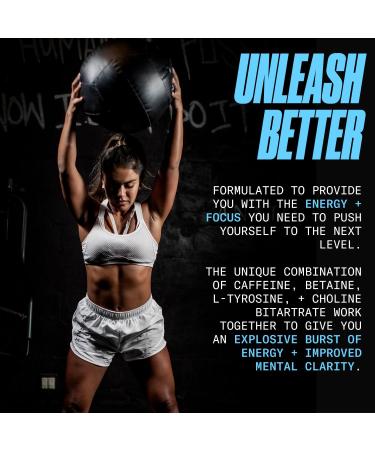 Performix ION Pre-Workout Powder - Explosive Energy, Enhanced Focus, Elevated Pump - Blue Ice (30 Servings) | Buy Online - Buy Online on GoSupps.com