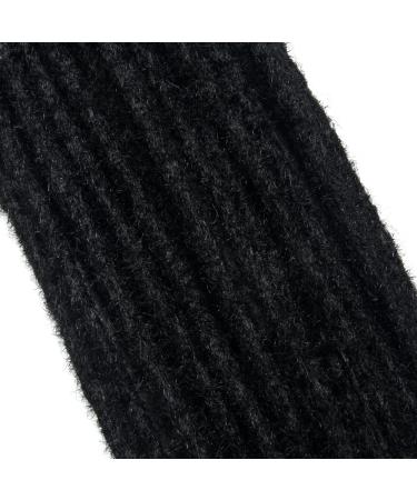 Shop DSoar 24-Inch Double-Ended Synthetic Dreadlocks - 10 Strands Soft Thin Braided Hair for Reggae & Hip-Hop Style - Buy Online on GoSupps.com