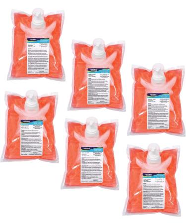 Global Industrial Luxury Foam Hand Soap 1250ml Refill 6 Refills/Case - Buy Online on GoSupps.com