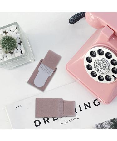 Zunedhys Non-Slip Toe Rail Set - 8 Pieces for Hammer Toe Relief & Smooth Support - Ideal for Men & Women - Buy Online on GoSupps.com