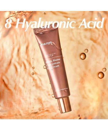 Monyo Bifida Biome Concentrate Eye Cream 1.0fl oz (30ml) - Korean Skincare | Shop Now - Buy Online on GoSupps.com