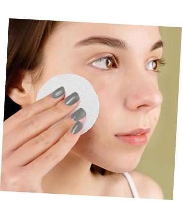Healeved Makeup Remover Cotton Towel Makeup Remover Face Cloths Facial Cloths for Washing Face Makeup Remover Washcloths Makeup Wipes Makeup Remover Pads Washable Makeup Cloths White - Buy Online on GoSupps.com