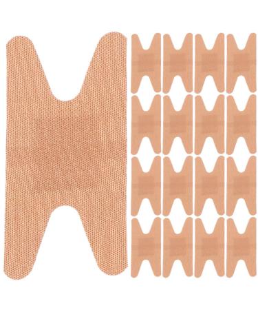 SEWACC 50pcs Bandages self Adhesive wrap First aid woundplast Skin-Friendly Woundplast Patches Finger Woundplast Breathable Patches Set Portable Cloth Child As Shown