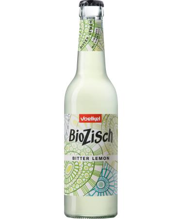 Voelkel BioZisch Bitter Lemon (2 x 0.33 l)