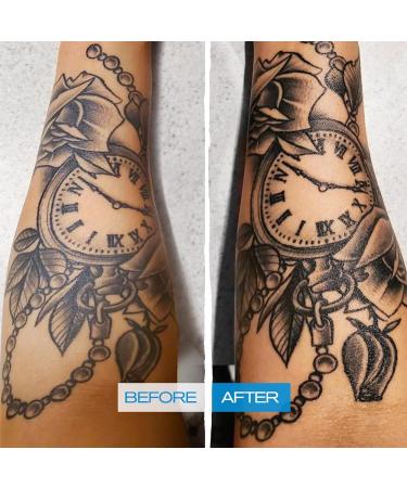  G n rique Body Piercing Soap | 50ml Blue Non Irritating Cleanser - After Piercing Care Cleanser With Foaming Bottle - For Men Wash And Hygiene Routine At Home & Travel - Buy Online on GoSupps.com