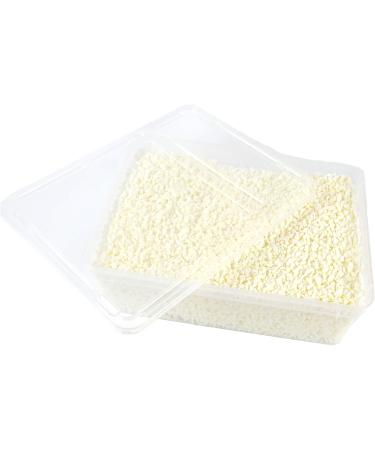 1400g of meringue gravel in jar ideal for ice work baking cake decoration cake decoration and semi-cold - Buy Online on GoSupps.com