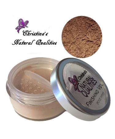 Christina's Natural Qualities All Natural Mineral Shimmer Bronzer Polynesian Princess