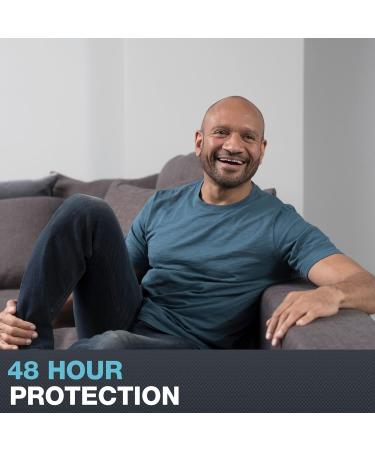 Dove Men + Care Clean Comfort Anti-Perspirant Deodorant Roll On with Advanced Moisturizer technology giving 48 Hours Powerful Protection 50 ml (12 Pack) - Buy Online on GoSupps.com