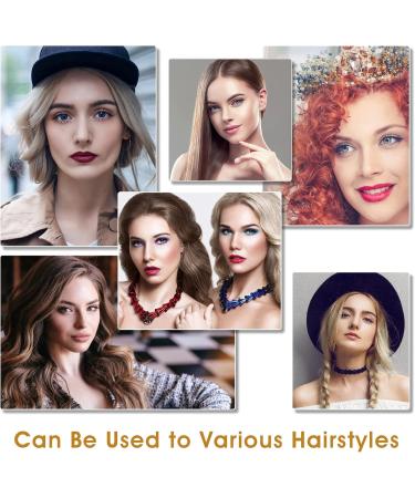 Sibba 2Pcs Transparent Silicone Wig Grip Strong Hold Wig Band Non Slip Wig Grip Headband For Women Keep Wig In Place Hairband Wig Gripper Caps (Black) - Buy Online on GoSupps.com