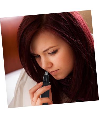 Buy Minkissy Ear and Nose Hair Trimmer Electric Nose Hair Cutter & Shaver for Personal Care | Efficient & Compact Design - Buy Online on GoSupps.com