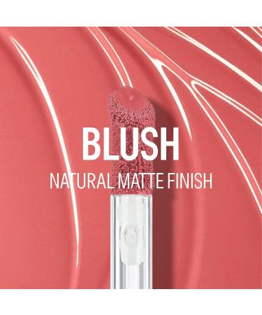 KYDA Liquid Matte Blush - Lightweight Cream Blush for Cheeks - Natural Moisturizing Face Blush Tint - 7.50 ml (Pack of 1) - Buy Online on GoSupps.com