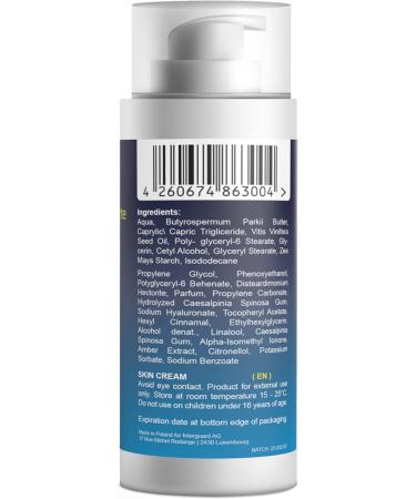  FYRON Fledox Cream 500 ml (5 x 100 ml) Pack of 5 - Buy Online on GoSupps.com