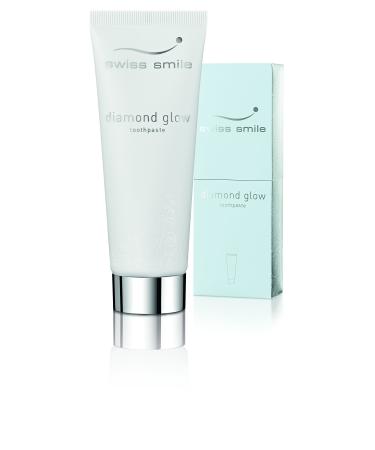 Swiss Smile Diamond Glow Toothpaste 75 ml