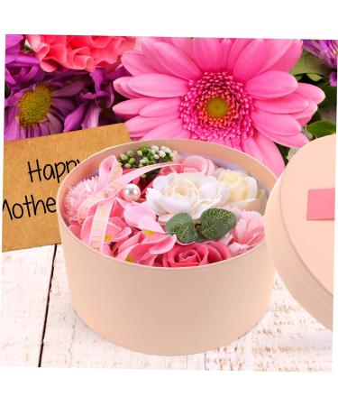 FRCOLOR 2 Boxes Preserved Decoration Mom Flowers Soap Scented Carnation Bath Soap Rose Flora Scented Soap Rose Artificial Soap Flowers Soap Rose Bouquet Indoor Mother - Buy Online on GoSupps.com