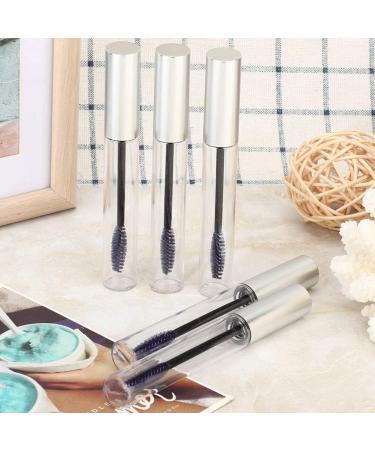 10Pcs Empty Eyelashes Tube Mascara Bottle Lightweight Durable Mascara Dispenser Bottle for Storage Eyelashes Growth Oil Essential Oil - Buy Online on GoSupps.com