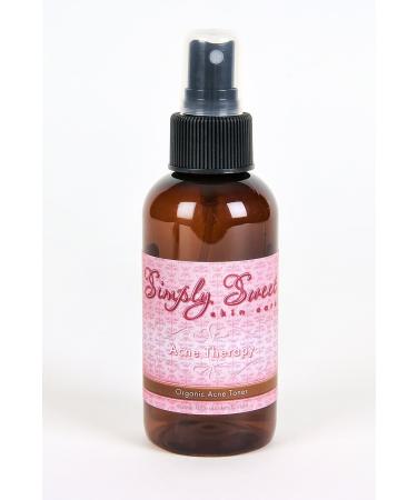 Acne Toner (4oz) Blemish Astringent Skin Care Oily Clogged Pores Blackheads Pimples Face Cleaner 4 Ounce