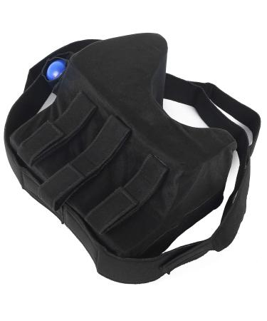 Adjustable Shoulder Abduction Sling Brace | Comfortable Support & Ergonomic Design for Optimal Recovery - Buy Online on GoSupps.com