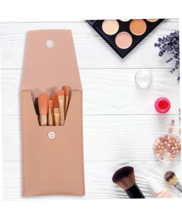 minkissy 5 Sets Travel Makeup Powder Applicator Women Makeup Supplies Foundation Brush for Makeup Cosmetics Women s Suits Portable Brush Miss Aluminum Tube Mini Makeup Brush Sets - Buy Online on GoSupps.com