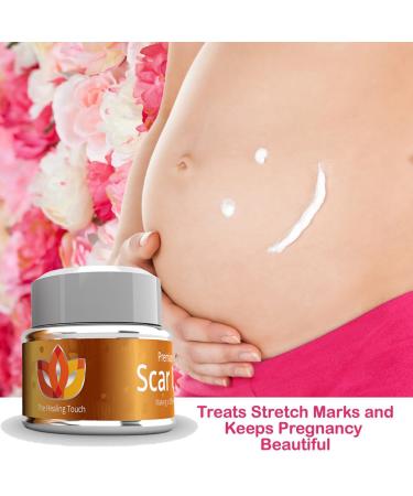 Scar Removal Gel | Maximum Strength Cream for New & Old Scars | 1.05 oz | Flattens Keloids Fast - Buy Online on GoSupps.com
