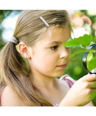 200x Alligator Hair Clips Metal Duck Bill Hairpins for Styling DIY - 1.26 Inch - Buy Online on GoSupps.com