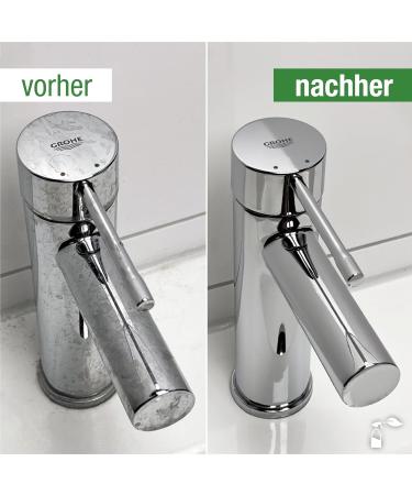 Bio-Chem Bathroom & Sanitary Cleaner | 5L Canister - Multi-Surface Spray Limescale Remover for Shower Toilet & Sink - Buy Online on GoSupps.com