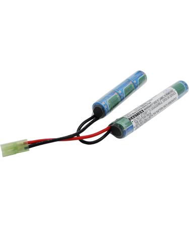 Buy CS-NS120C3T 1500mAh Battery - Compatible with 8.4V | International Shipping Available - Buy Online on GoSupps.com