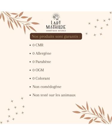 Lady Mathilde Foot Cream - 100% Natural Donkey Milk - Nourishing & Moisturizing - Red Fruit Fragrance - Made in France - 50 ml Airless Tube - Buy Online on GoSupps.com