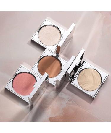 Lune+Aster SuperStar Translucent Pressed Powder - Talc-Free with Vitamin E, Licorice & Apple Seed Extract - Buy Online on GoSupps.com