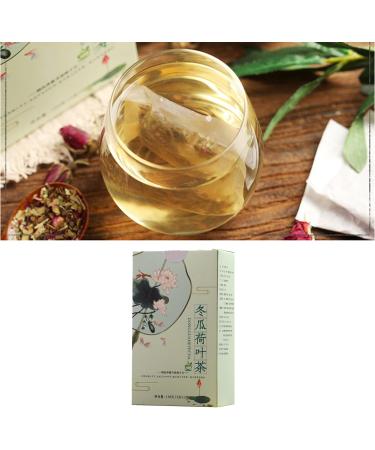 Scented Tea Flavor Herbal Tea Bags Scented Tea Repeatable Brew Refreshing Individually Packaged Herbal Tea for Summer - Buy Online on GoSupps.com