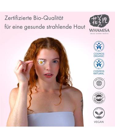 Whamisa Organic Flowers Toner Deep Rich 155ml - Natural Hydration & Skincare - Buy Online on GoSupps.com