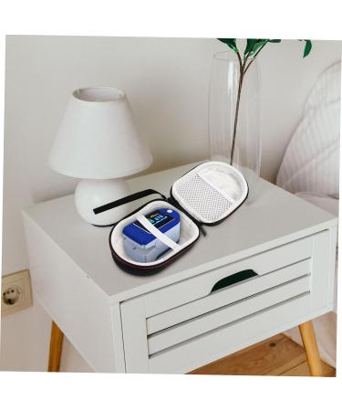 FOMIYES 3pcs Mini Hair Clip Shaver Storage Bag Case | Durable EVA Organizer for Travel - Buy Online on GoSupps.com