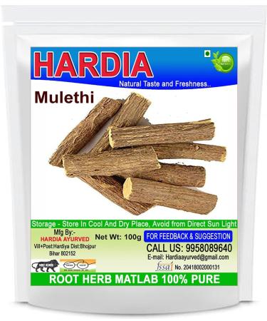 READ QURA Hardia mulethi carrot stock 100 grams