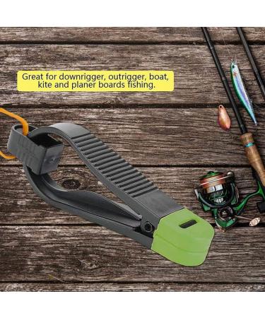 OUHUAN 2pcs Plus Line Release - 17 Downrigger Release Stacker Fishing Leaders with Longline Clips Snap for International Shipping - Buy Online on GoSupps.com
