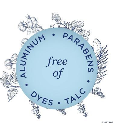 Secret Aluminum Free Deodorant for Women Coconut Scent 68g Coconut 68 g (Pack of 1) - Buy Online on GoSupps.com