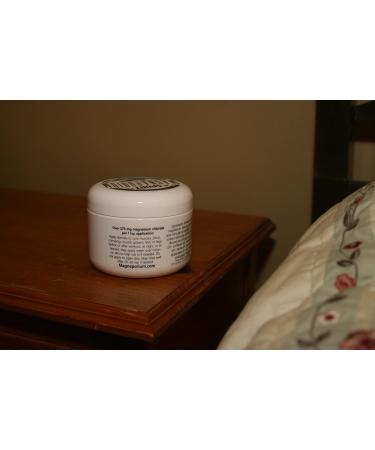 Magna Sport Thick & Luxurious Magnesium Body Lotion | 8 Fl Oz | Sports Strength Zechstein Magnesium & Organic Oils | Unscented | Fast Muscle Recovery & Active Relief - Buy Online on GoSupps.com