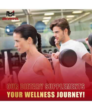 BMVINVOL Milk Thistle Capsules with Beet Root Punarnava Amla Ginger Dandelion Cissus - 150 Count - 5 Month Supply - Buy Online on GoSupps.com