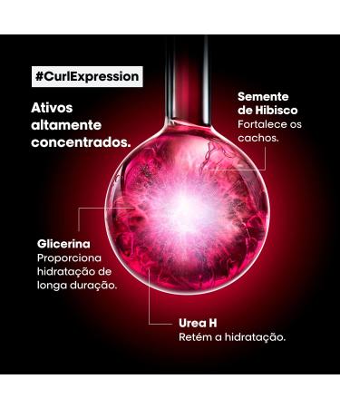 CURL EXPRESSION professional mask - Buy Online on GoSupps.com
